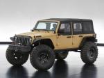 Jeep Wrangler Sand Trooper II Concept 2013 года